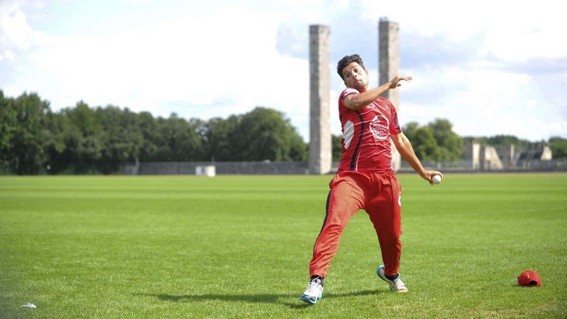 Nooruddin Mujaddady plays for the Eastern Bears.