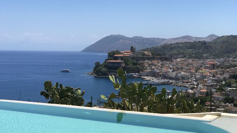 <strong>Lipari:</strong> The harbor here boasts a lava fortress and one of the Mediterranean's most stunning archaeological museums.