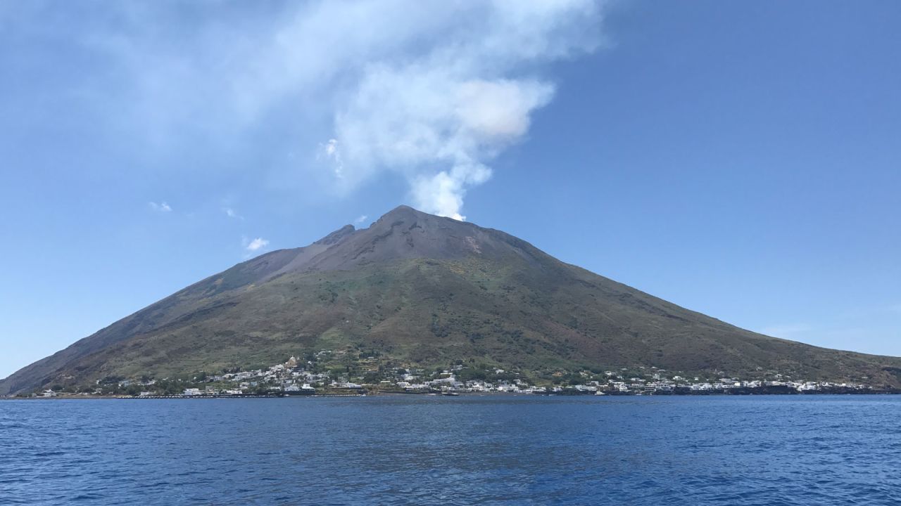 <strong>Stromboli: </strong>Considered the most spectacular of the Aeolian Islands, Stromboli is home to an active volcano that erupts every 15 minutes.
