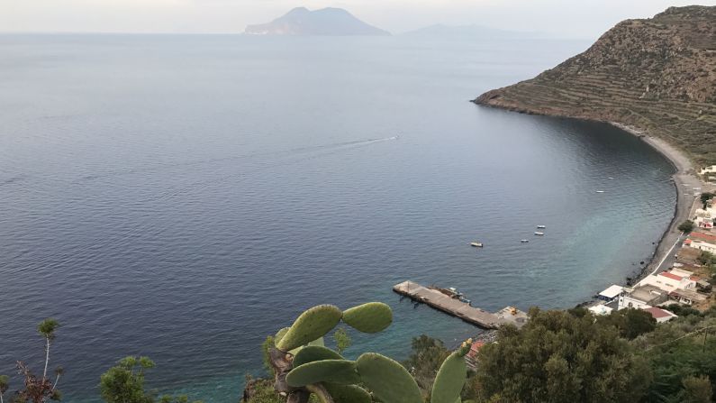 <strong>Filicudi:</strong> This is one of the most remote islands, with just two fishing villages and one road.