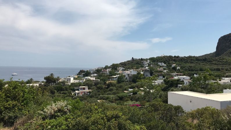 <strong>Panarea: </strong>VIPs and royals routinely flock to this island on flashy yachts. 