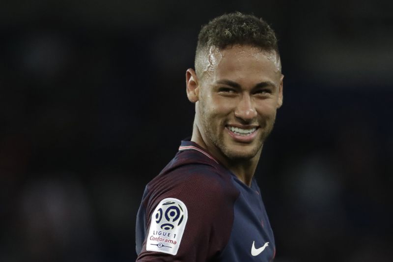 Love it or Hate it Neymar Jrs Hair Has a Life of its Own