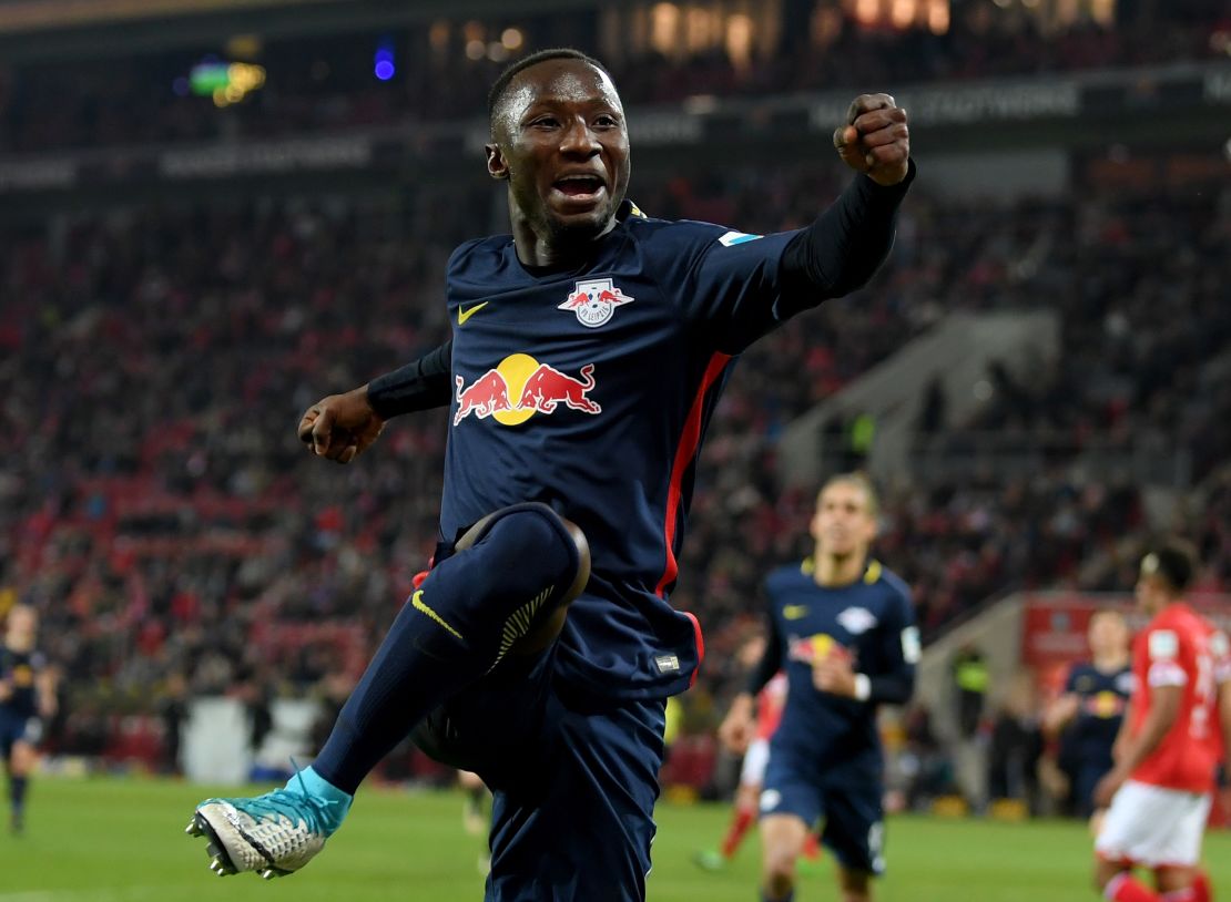 Liverpool have reportedly had two bids rejected for midfielder RB Leipzig midfielder Naby Keita.