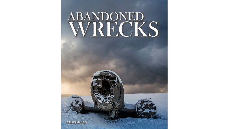 These images have been taken from <a  target="_blank" target="_blank">"Abandoned Wrecks"</a> by Chris McNab,  published by <a  target="_blank" target="_blank">Amber Books Ltd.</a>, which is available from bookshops and online booksellers. 