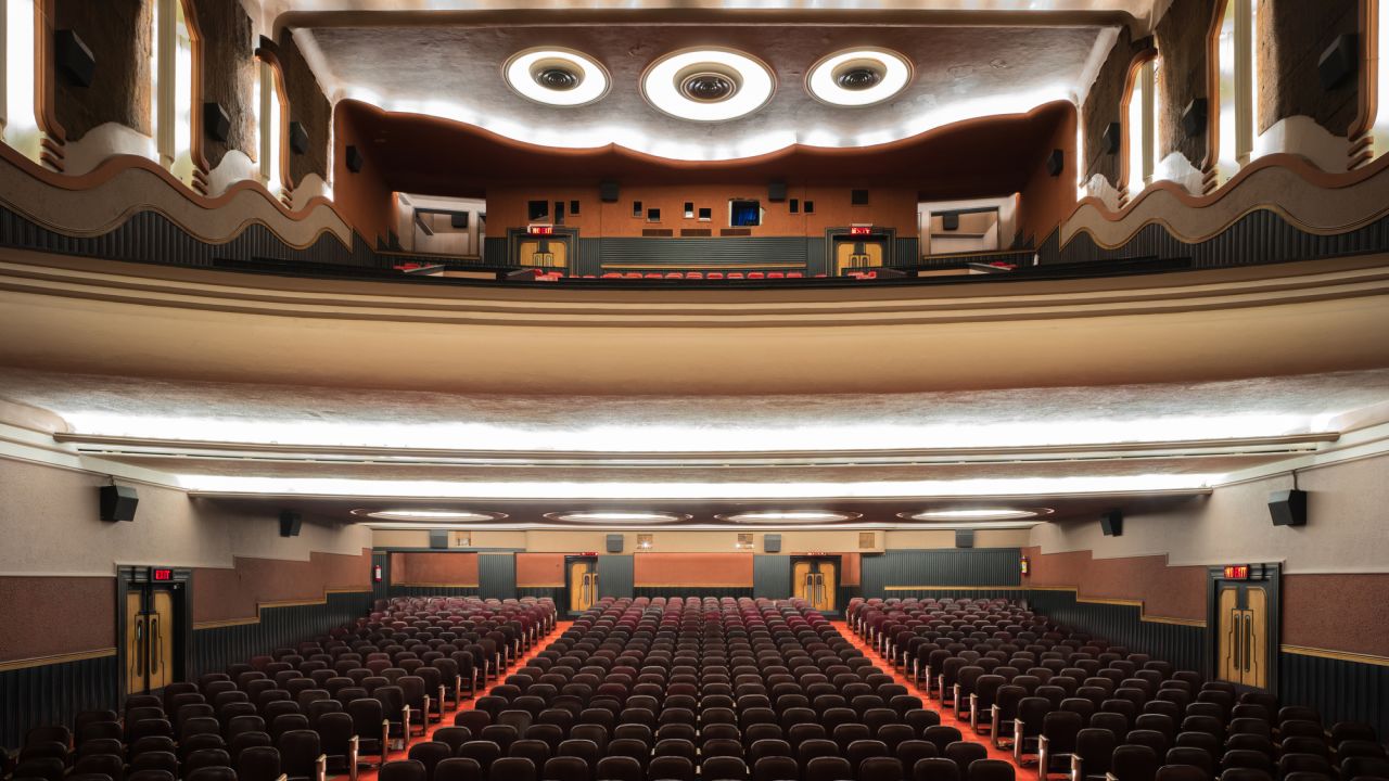 The Liberty Cinema