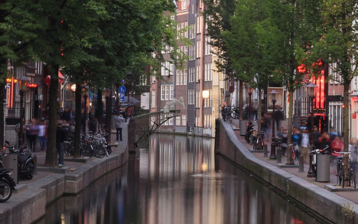 The project will debut as a fully functional footbridge in Amsterdam next year.