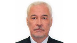 Russian Ambassador to Sudan Migayas Shirinsky Image from his official bio
