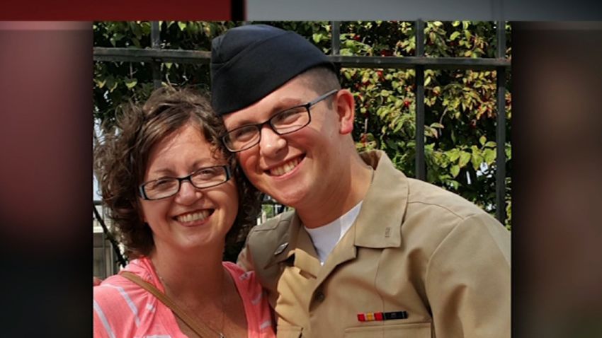 Missing sailor mom USS John McCain