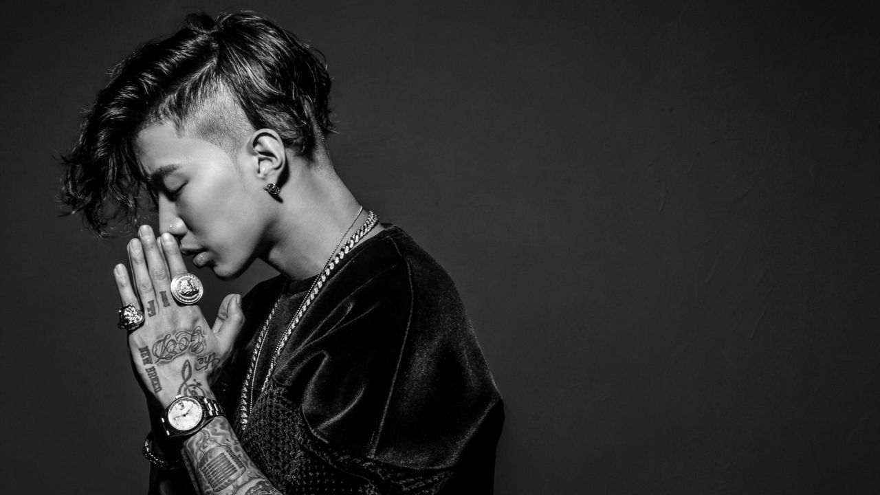 Jay Park, originally from Seattle, is now based in South Korea.