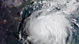 Tropical Storm Harvey 0824