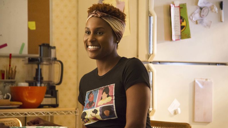 From "Awkward Black Girl" to "Insecure," Issa Rae has parlayed her authenticity into success. She launched her career on the word-of-mouth raves she got for her "Awkward" web series before creating, co-writing and producing her HBO comedy, which centers on the life experiences of contemporary women. Beyond "Insecure," Rae has a deal with HBO to create more programming that highlights diverse narratives.