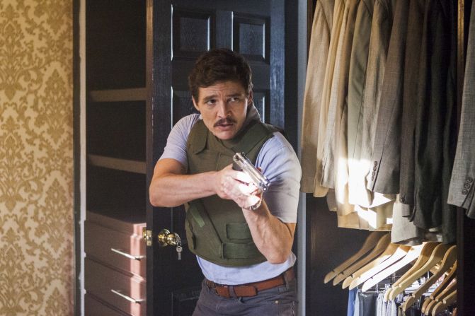 <strong>"Narcos: Mexico"</strong>: See the rise of the Guadalajara Cartel as an American DEA agent learns the dangers of targeting narcos in Mexico. <strong>(Netflix) </strong>