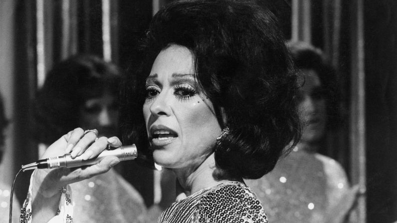 After winning the best supporting actress Oscar in 1961 for her performance as Anita in "West Side Story," Moreno said she was disappointingly offered stereotypical Latina film roles she described in a 2008 interview with the Miami Herald as "Conchitas and Lolitas." So, instead, Moreno brought her talents to television. She became one of the few female Latina performers on TV during the '70s on the PBS series "The Electric Company," yelling the show's famous opening line, "Hey, you guys!" Still making sure she's heard, Moreno now stars on the Netflix reboot of "One Day at a Time," nearly 75 years after she first began entertaining audiences.