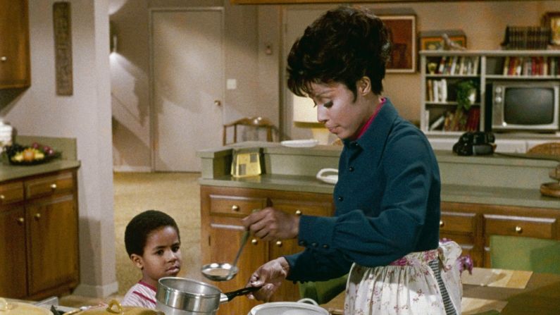 When a show about a widowed nurse and her charming son debuted in 1968, Diahann Carroll became the first African-American woman to star in a network sitcom. Some called "Julia" groundbreaking, while others criticized the show for a simplified depiction of the black experience in America in the late '60s. "Julia" may have been debated, but Carroll's work on the show undoubtedly advanced progress.