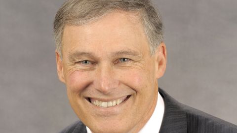 Governor Jay Inslee