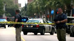 Charleston shooter incident 