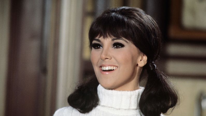 Before Mary Richards, Carrie Bradshaw or Issa Dee, there was "That Girl." The first television series to focus on a single woman, Marlo Thomas created, produced and starred in "That Girl" for five seasons beginning in 1966. When network executives suggested the series conclude with a wedding, Thomas rebuffed the idea because she didn't want to send the message to her female viewers that marriage was the end goal. Thomas also launched the award-winning children's project "Free to Be You and Me" to promote tolerance and the idea that both boys and girls can accomplish anything they dream.