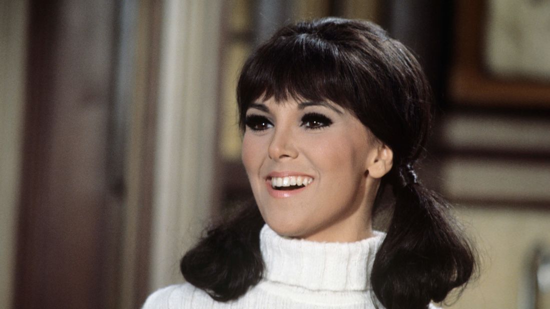 Lydia Santos, 63: "Marlo Thomas. As a very young girl, I thought I had to get married to leave my parents' home and have my own life. She was very inspiring to be a young, pretty, impressionable girl with her independence and having a career and her own place to live and not having to be married to do so."