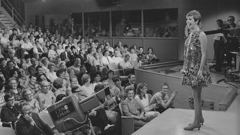 With a Tarzan yell and a tug on her ear, Carol Burnett joyously opened doors. Before "The Carol Burnett Show" debuted in 1967, a CBS network executive, Burnett recalled, was reportedly doubtful a woman could lead a variety show to success. She proved otherwise with 25 Emmy Awards and 11 hit seasons. During a time of political turmoil and an economic recession, Burnett's stand-up, sketches and songs struck a chord with viewers in need of laughter.