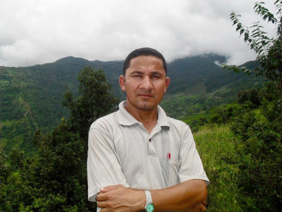 Amar Sunar, a human rights activist in Nepal, is excited about the new law.
