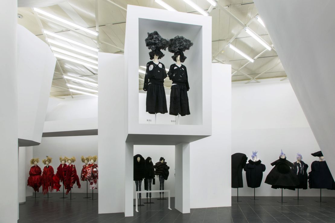 Inside "Rei Kawakubo/Comme des Garçons: Art of the In-Between"