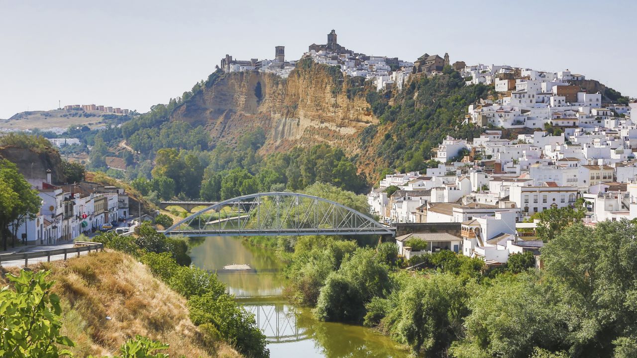<strong>Arcos de la Frontera, Spain: </strong>With a Moorish castle dating back to the 11th century, a string of awe-inspiring churches and basilicas and, of course, those classic, whitewashed houses, this is a village that demands to be photographed and marveled at from every angle.
