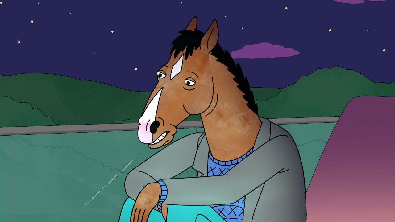 <strong>"Bojack Horseman" Season 4: </strong>The very adult animated series about an alcoholic horse trying to make it in Hollywood is a fan favorite. <strong>(Netflix)  </strong>