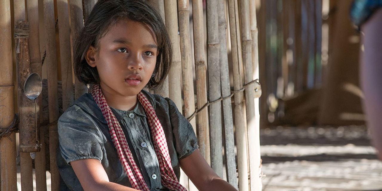 <strong>"First They Killed My Father": </strong>Angelina Jolie directed this film based on the 2000 non-fiction book written by Loung Ung about her life during the Khmer Rouge years in Cambodia. <strong>(Netflix) </strong>