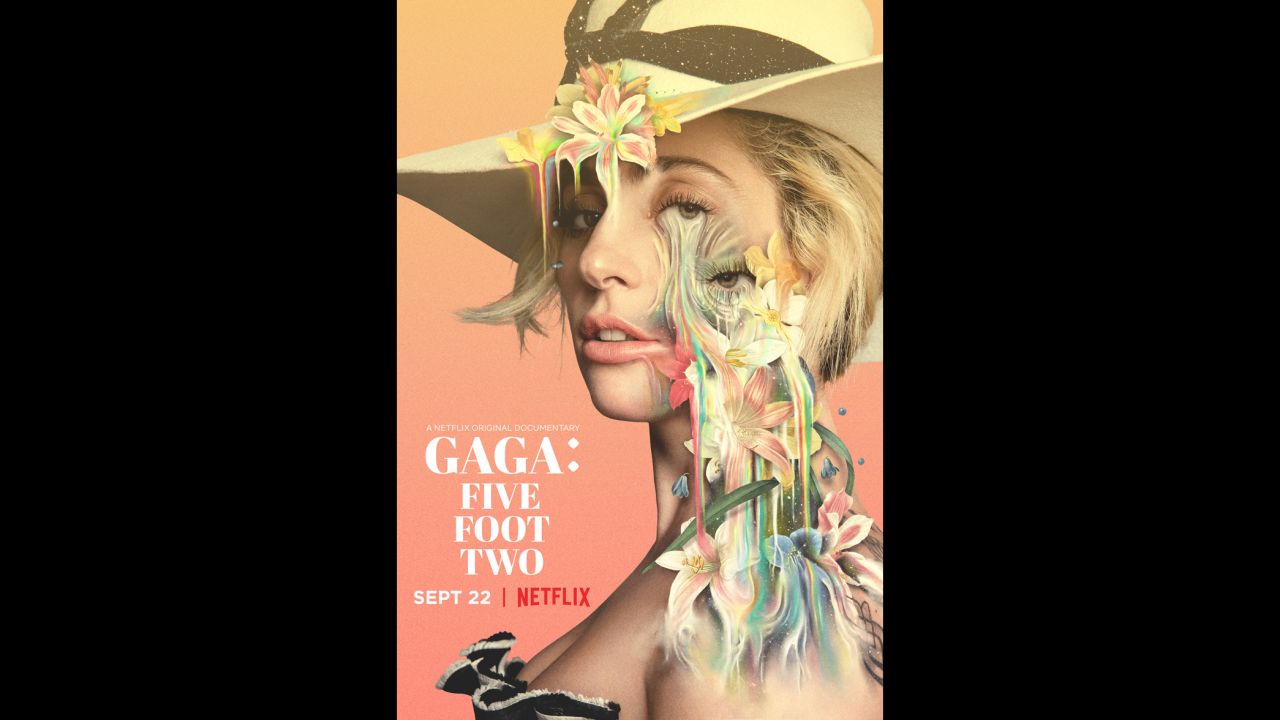 <strong>"Gaga: Five Foot Two": </strong>Emmy-nominated filmmaker Chris Moukarbel ("Banksy Does New York") tackles a documentary about Lady Gaga that goes beyond the costumes, the glitz and the glamour. <strong>(Netflix) </strong>