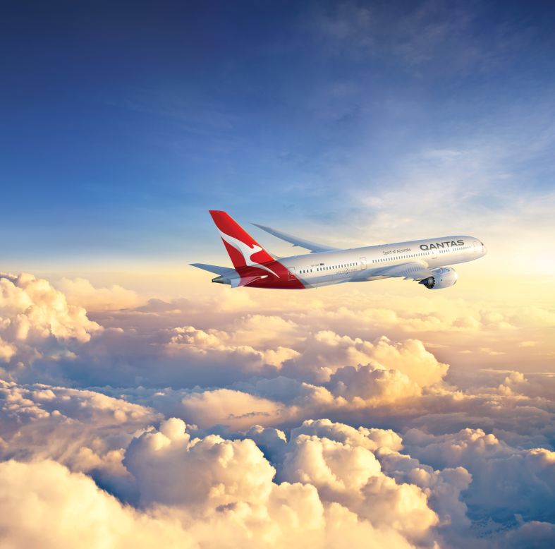 <strong>Qantas: </strong>With its distinctive "Flying Kangaroo" logo, Qantas was founded in 1920 and is Australia's largest airline and one of its best known brands globally. 