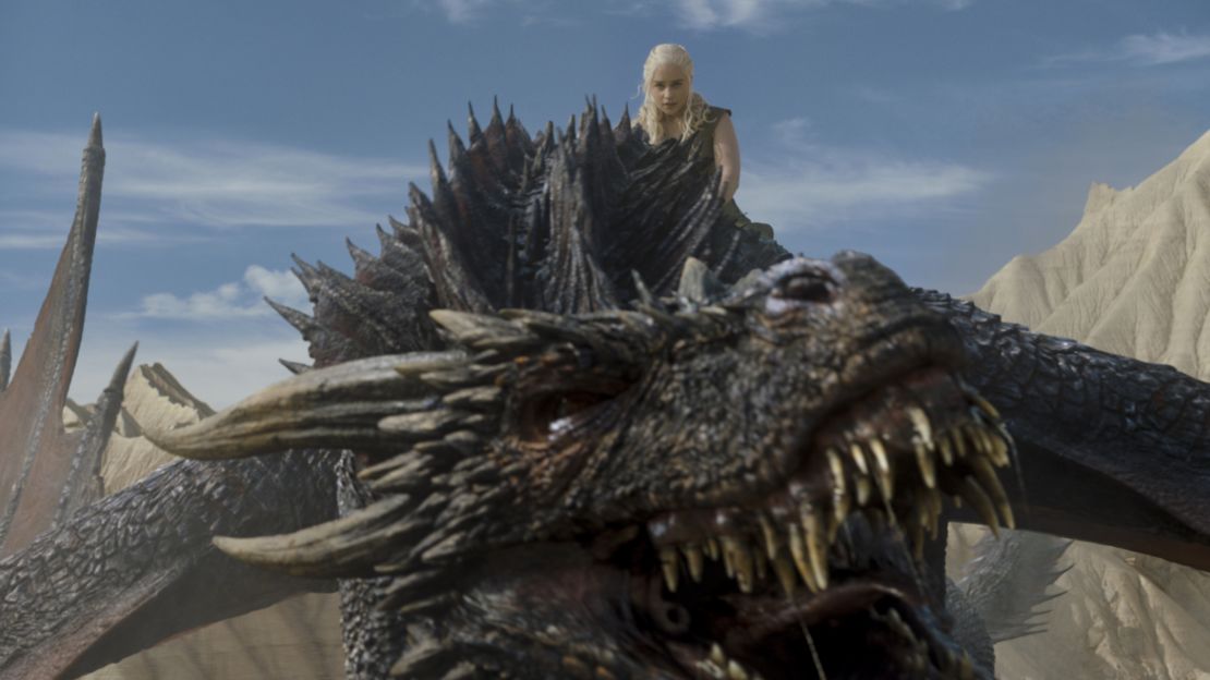 Will the Mother of Dragons rule the Seven Kingdoms?