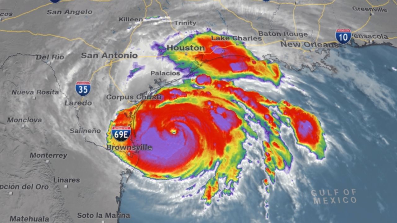 Harvey live updates