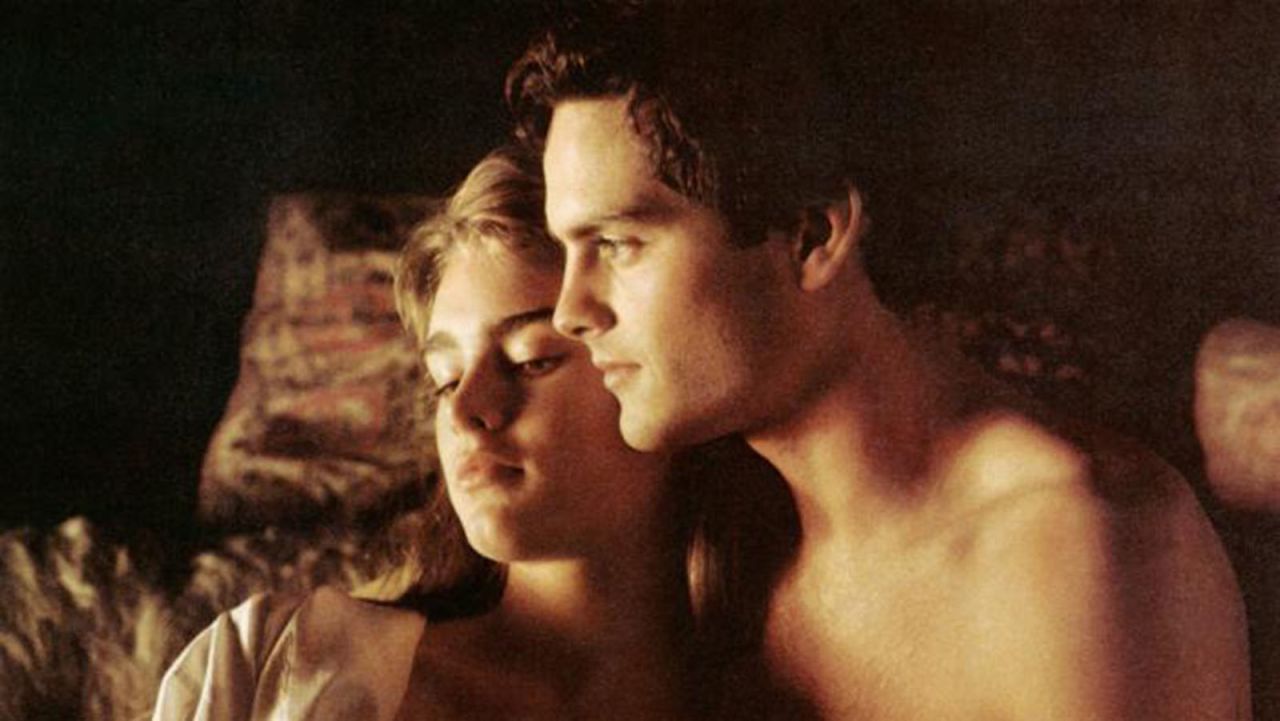 <strong>"Endless Love":</strong> Brooke Shields and Martin Hewitt star as young lovers in the 1981 adaptation of the novel of the same name by Scott Spencer.<strong> (Hulu) </strong>