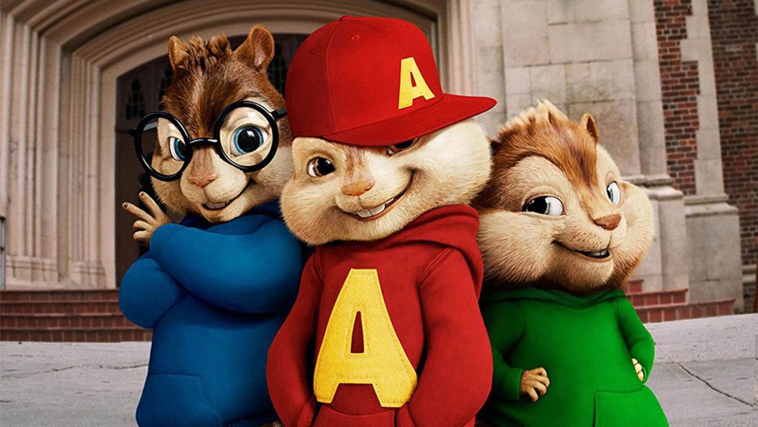 Is Colorado really going with Alvin and the Chipmunks-inspired