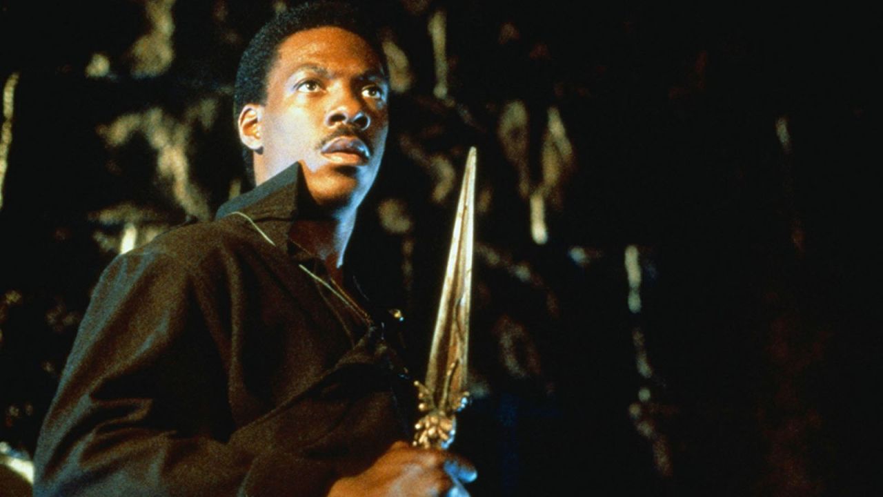 <strong>"Golden Child":</strong> Eddie Murphy stars as a man told he must find a special child in order to save all of humanity. <strong>(Amazon Prime, Hulu) </strong>