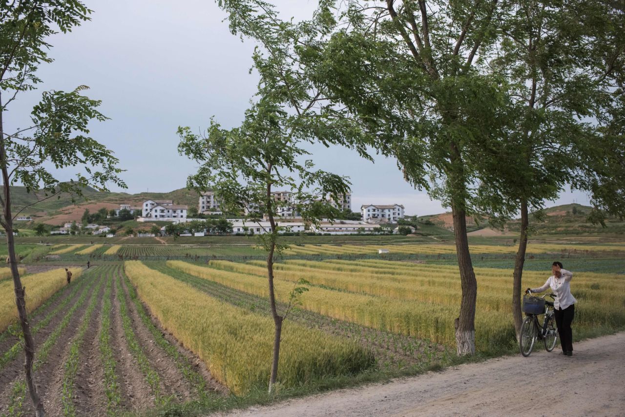 <strong>Heritage trail: </strong>With 12 separate UNESCO World Heritage sites, Kaesong is an ancient town that's known for its ginseng and historical relics of the Koryo dynasty (918 to 1392). Here, travelers will find ancient kingdom walls, mausoleums and temples.  