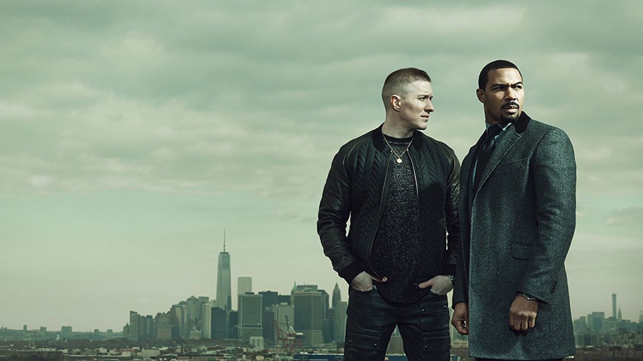 <strong>"Power" Season 3: </strong>Joseph Sikora and Omari Hardwick star as Thomas Patrick "Tommy" Egan and James "Ghost" St. Patrick in this series about a drug kingpin struggling to get out of the game an go straight as a club owner.<strong> (Hulu) </strong>