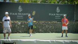 hawaii tennis camp michael chang