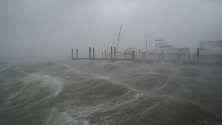 jim edds stormchaser hurricane harvey footage