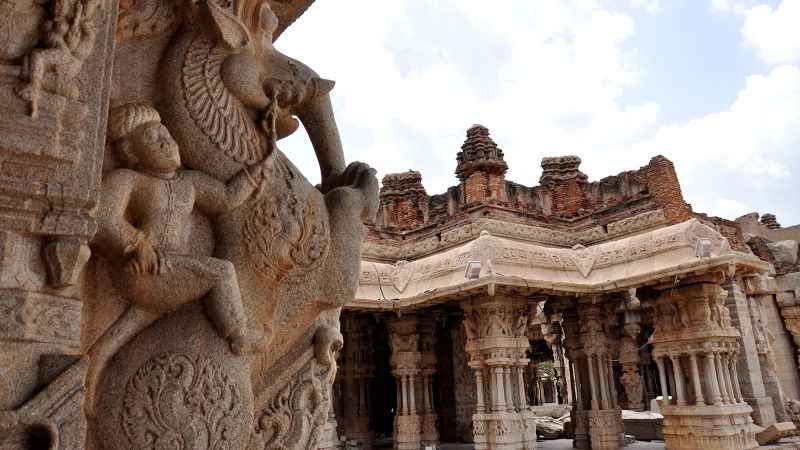 Hampi, India: Ancient city of gods, kings and ruins | CNN
