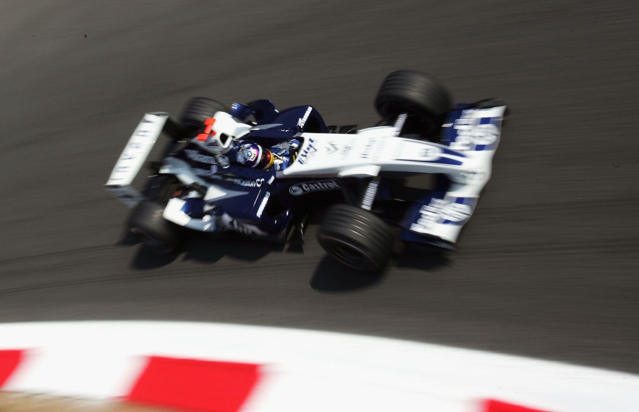 Juan Pablo Montoya set the fastest lap in the history of Formula One at Monza back in 2004. The Colombian drove his Williams car at an average speed of almost 163 mph (262 kph) during pre-qualifying for the Italian Grand Prix. 