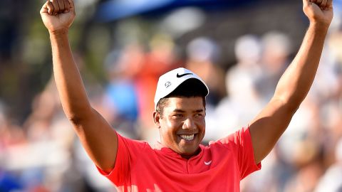 getty Jhonattan Vegas canada tournament