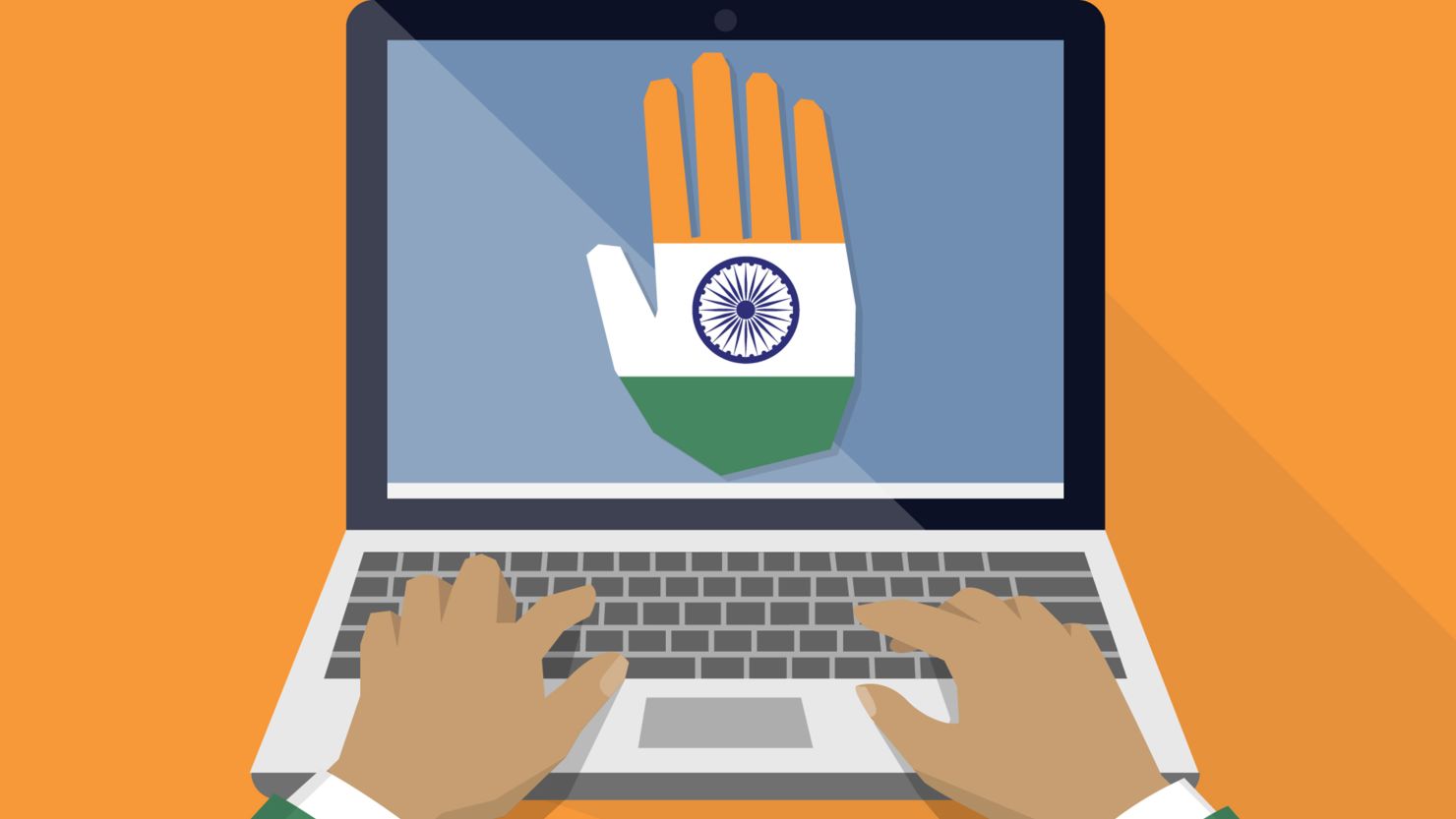 India's Supreme Court has ruled that the country's controversial biometric identity database is constitutional.