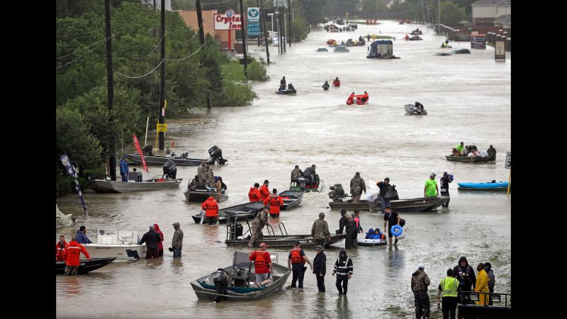 After 60 years of helping Beaumont Texas hospital needed help of