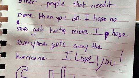 Waco PD letter