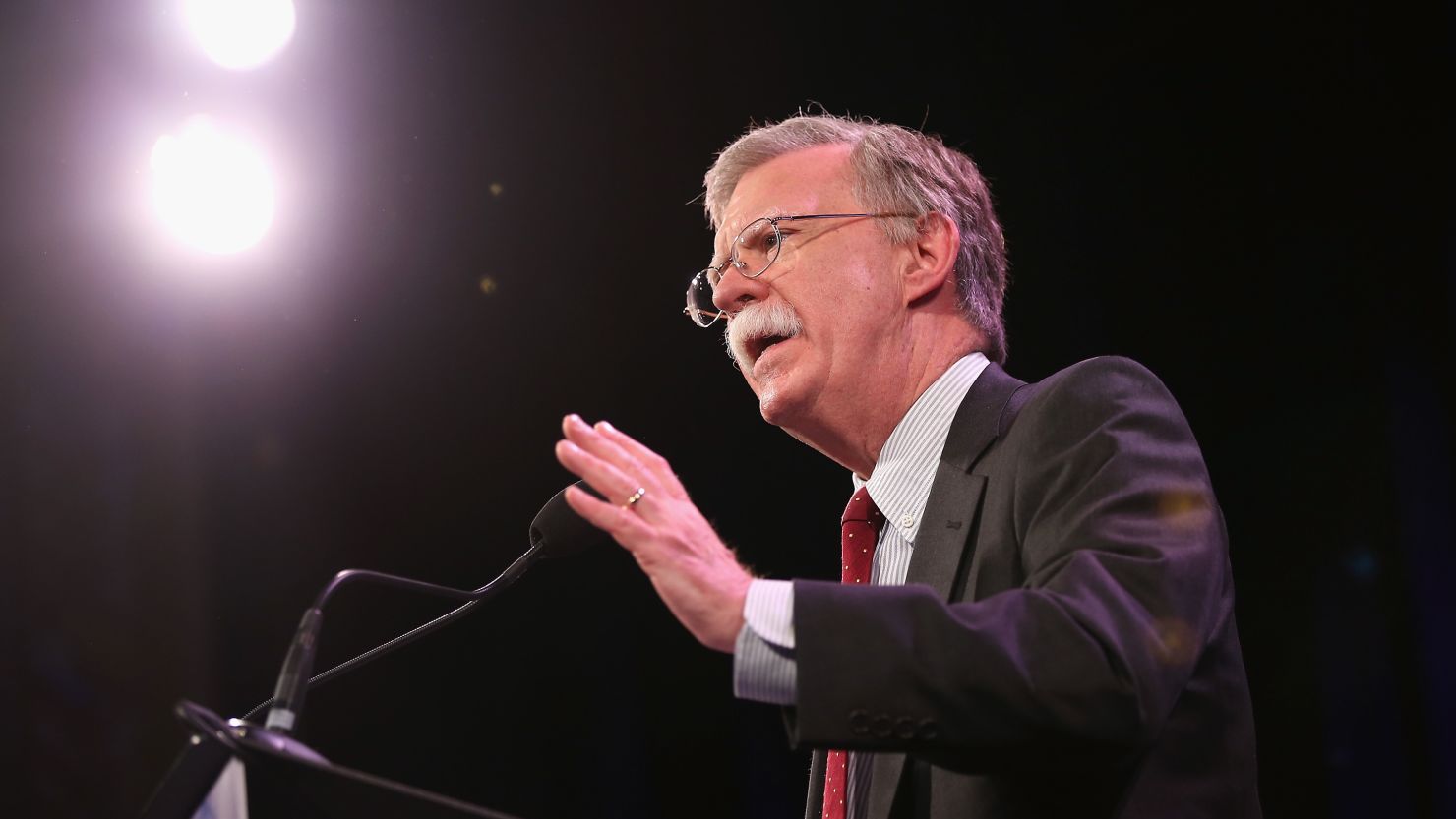 John Bolton