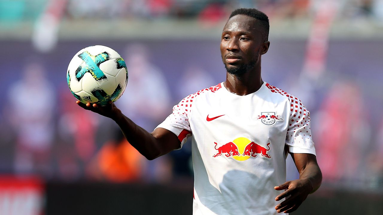 Naby Keita will join Liverpool in July 2018 in a deal worth $62 million.