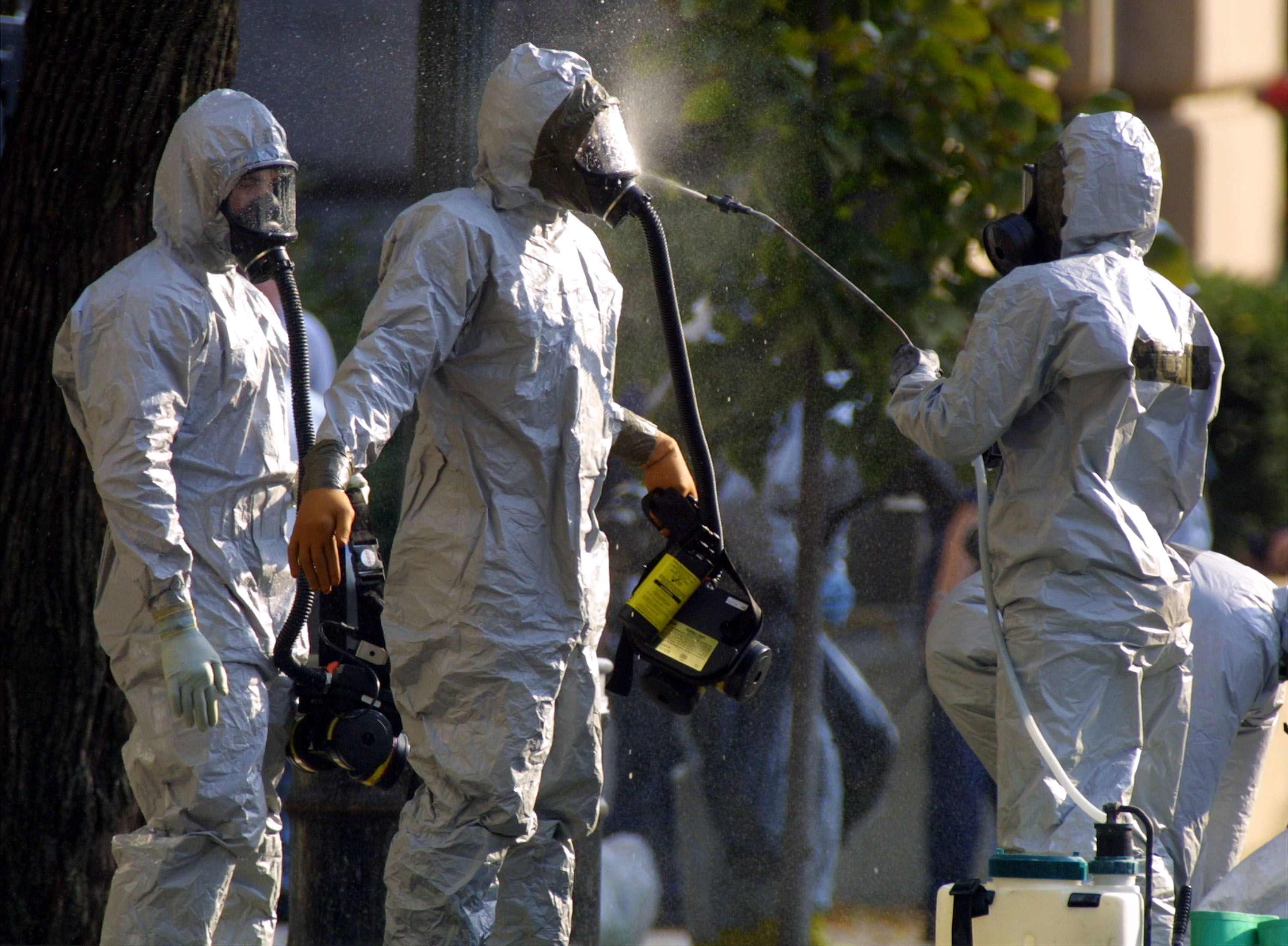 What are hazmat suits? And is this going to be our reality soon? - Times of  India