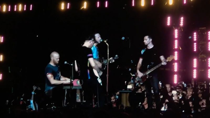 Will Coldplay Reschedule Houston?