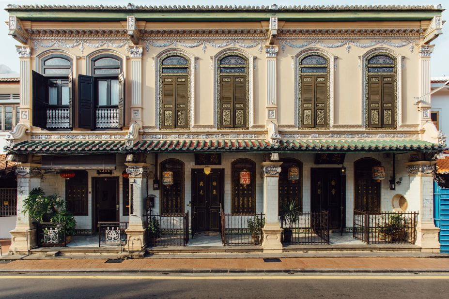 <strong>Baba and Nyonya Heritage Museum: </strong>Melakka's beautiful Baba and Nyonya Heritage Museum offers great insights into Malaysia's Peranakan history. 